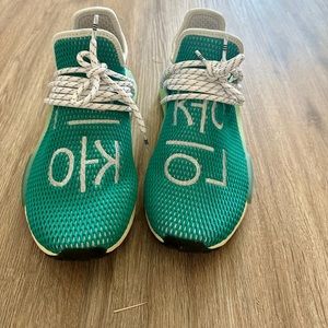 Adidas x Pharrell NMD